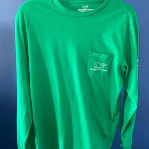 Vineyard Vines Green Men’s T-shirt